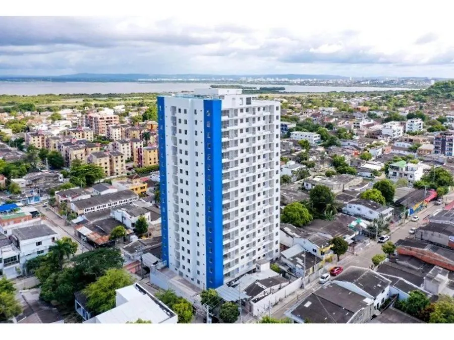 Lindo Apartamento Para Estrenar En Cartagena De Indias Daire