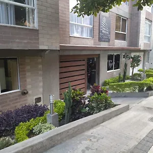 Hermoso Loft En Apartamento Medellín