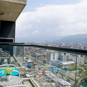 Loft Thought For Apartamento Bogotá
